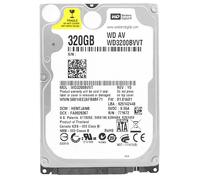 Disco Rigido WD 320Gb WD3200BVVT 16Mb Cache 5400Rpm SATA 2.5''