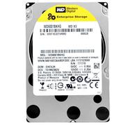 Disco Rigido WD 600GB WD6001BKHG 32MB Cache 10.000 RPM SAS II 2,5'' Pollici