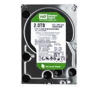 Disco Rigido WD Caviar Green WD20EADS 2TB 5.4K 32MB SATA II 3.5'' Pollici