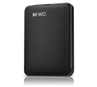 Disco Rigido WD Elements Portable 2TB USB-C 3.2 Gen 1 Nero Compatto