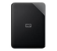 Disco Rigido - WD - Elements Portatile - 5 To - 2.5 pollici - USB 3.0 - Nero