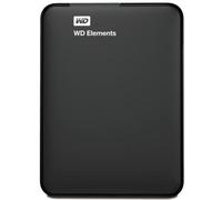 Disco Rigido WD Elements WDBU6Y0015BBK 1,5 TB HDD USB 3.2 Gen 1 Nero