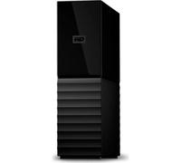 Disco Rigido WD My Book 16TB HDD USB-A 5 Gbit/s Plug-and-Play