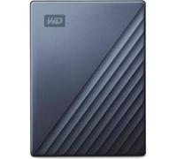 Disco Rigido WD My Passport Ultra 2TB USB-A 3.0 Crittografia Hardware