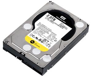 Disco Rigido WD RE WD2000FYYZ 2TB 7,2K 64MB SATA III 3,5''