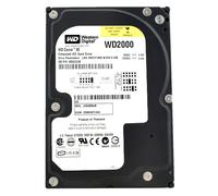 Disco Rigido WD WD2000JB 200GB 8Mb Cache 7200Rpm Ata 3.5'' Pollici