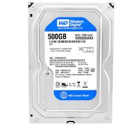 WD Blue 500GB HDD WD5000AAKX 16MB 3.5 " (8.9cm) SATA 6Gb/S