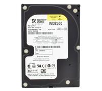 Disco Rigido Western Digital 250GB WD2500JD 7200U/Min 8MB SATA 3,5 " Pollici