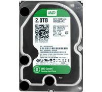 Disco Rigido Western Digital 2TB WD20EARX SATA III 64MB 7200U/min 3.5"