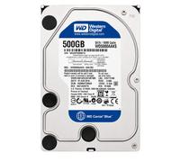 Disco Rigido Western Digital 500GB WD5000AAKS 16MB 7200U/Min SATA II 3,5 " Poll