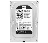 Western Digital 500gb 3.5´´ Sata3 64mb One Size Black