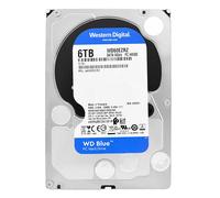 Disk Western Digital Blue WD60EZRZ 6TB 5400U/Min 64MB Cache SATA III 3.5''
