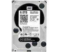 Disco Rigido Western Digital Black 6TB 7200U/Min 128MB SATA III WD6001FZWX 3.5 "