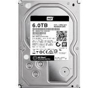 Disco Rigido Western Digital Black WD6002FZWX 6TB 7200U/Min 128MB SATA III 3.5 "