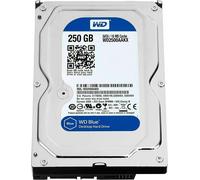 Disco Rigido WESTERN DIGITAL BLUE 250GB WD2500AAKX 16MB 7200G/min SATA III 3.5"