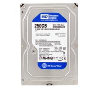 Disco Rigido Western Digital Blue 250GB WD2500AAKX 16MB 7200U/Min SATA III 3.5 "