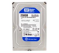 Disco Rigido Western Digital Blue 250GB WD2500AAKX 16MB 7200U/Min SATA III 3.5 "