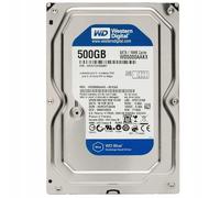 WD Blue 500GB HDD WD5000AAKX 16MB 3.5 " (8.9cm) SATA 6Gb/S