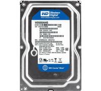 Disco Rigido Western Digital Blue 500GB 7200U/Min 16MB SATA II WD5000AAKS 3.5 "