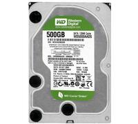 Disk Western Digital Verde WD5000AADS 500GB 7200U/Min 32MB SATA II 3.5''