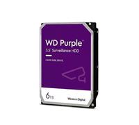 Disco rigido Western Digital Purple da 6 TB