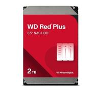 Western Digital Red Plus WD20EFPX disco rigido interno 3.5" 2 TB SATA
