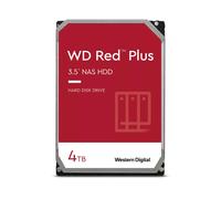 Disco rigido Western Digital Red Plus WD40EFPX da 3,5 4Tb serie ATA III - Nouvo