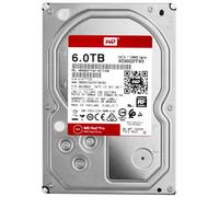 Disco Rigido Western Digital Red Pro WD6002FFWX 6TB 7.2K 128MB SATA III 3.5''