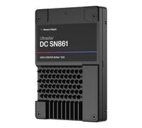 Western Digital - Ultrastar DC SN861 7,68 TB U. 2 PCI Express 5.0 NVMe - SPEDIZIONE GRATUITA