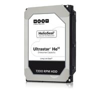 Disco rigido Western Digital Ultrastar He12 12Tb 7200 rpm 256Mb 3,5 SAS - Nouvo