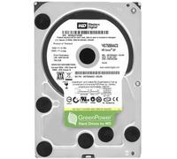 Disco Rigido Western Digital Verde 750GB 7200U/Min 16MB SATA II WD7500AACS 3.5 "