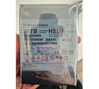 Disco rigido Western Digital WD DC HC695 da 26 TB SATA 6 GB, formato 3,5...