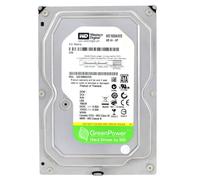 Disco Rigido Western Digital WD1600AVVS 160GB 5400U/Min 8MB SATA II 3,5 " Zoll