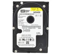 Disco Rigido Western Digital WD400BD 40GB 2MB 7200U/Min SATA 3,5 " Pollici
