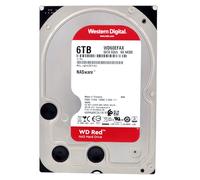 Disco Rigido Western Digital WD60EFAX 6TB 256MB 5400G/min SATA III 3,5" Pollici
