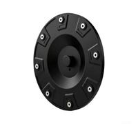 Disco rotante in plastica da 165 mm per robot per tosaerba in plastica rotante (1 pz)