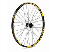 Gtr Sl23 29´´ Disc Mtb Front Wheel Nero 9 x 100 mm Yellow