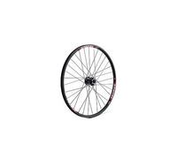 Gurpil Taurus 26´´ Cl Mtb Front Wheel Nero 9 x 100 mm Black