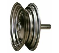 Disco Ruota Completo Ama 230 mm Assale 185 mm Made in Italy