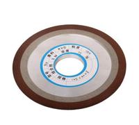 Disco Ruota Smerigliatura Rigido Acciaio Lucidato 1-Tapered Accessori Practical