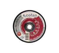 DISCO SBASTE - 230X7,0X22,23 METALLO PROFESSIONS.