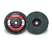 Disco Scotch-Brite Clean and Strip xT Pro Extra Cut, 125 mm, 1 Pezzo