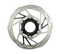 Sram Rotor Paceline rake Disc Argento 140 mm Black / Silver