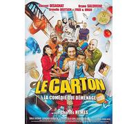 DISCO SERVICE - DVD - LE CARTON