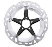 Disco freno / rotore Shimano RT MT 800 (180mm / Center-Lock) argento