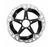 Shimano Rt-mt900 Cl Ice Tech Freeza Internal Brake Disc Nero,Argento 180 mm