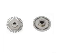 Disco simulatore encoder a 30 slot a 60 slot per aggiornamento del volante LOGITECH G25 G27 nelle configurazioni di simulazione da corsa (60 slot)