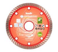 KWB 721140 DISCO DI TAGLIO DRITTO 115 MM 1 PZ CALCESTRUZZO GRANITO MARMO