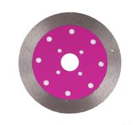 Disco Smeriglio 115mm Per Piastrelle Ceramica Gres(D) | Taglio veloce per granito, marmo, porcellana, bordo turbo, finitura liscia schegge