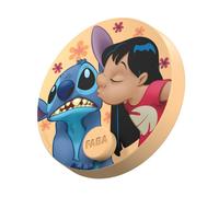 FABA Disco Sonoro Disney - Lilo & Stitch - Storie e fiabe sonore per bambini e bambine 5-10 anni - Ascoltabile con il Raccontastorie e FAB gioco educativo versione italiana